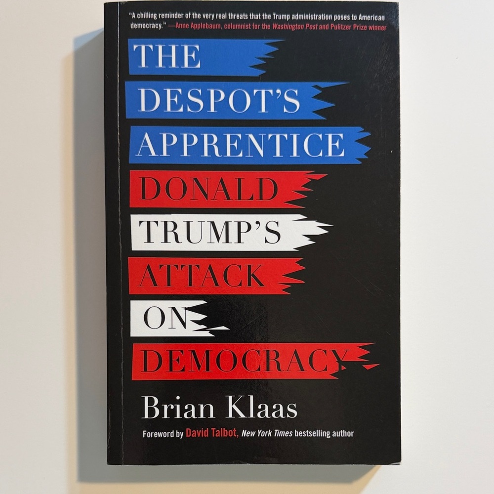 💙 The Despot's Apprentice Book 💙